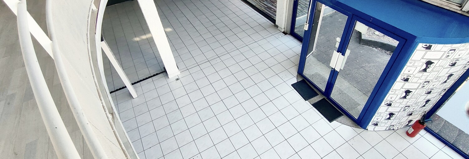 Commerce  830 m² à vendre à Dole (39100)