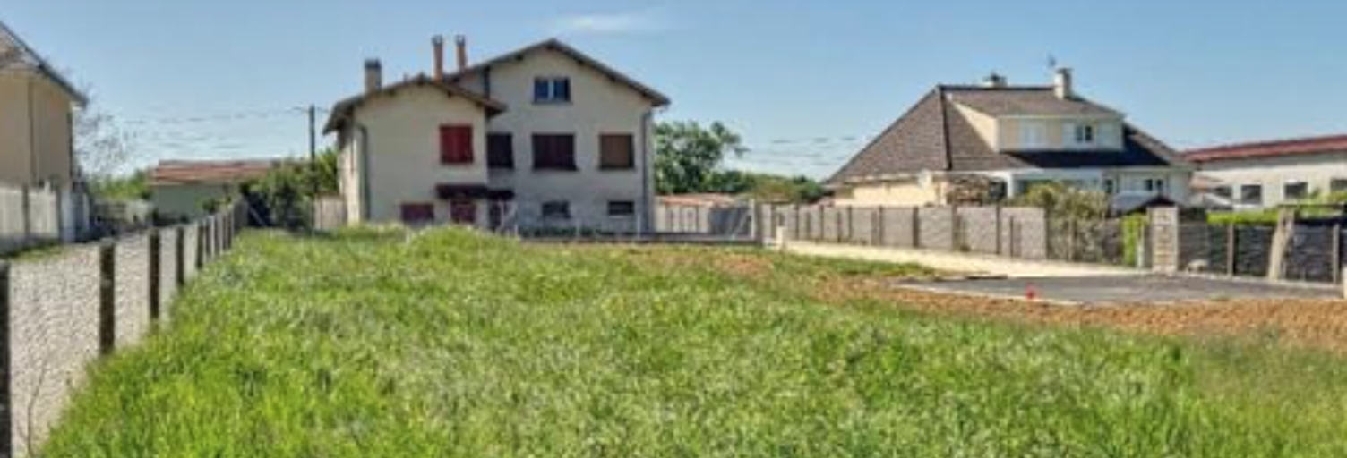 Terrain  403 m² à vendre à Communay (69360)
