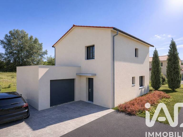 Vente Terrain à bâtir 403 m&sup2; — photo 1