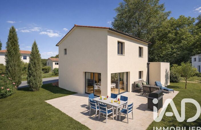 Vente Terrain à bâtir 403 m&sup2; — photo 2
