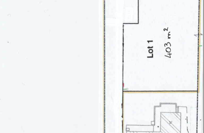 Vente Terrain à bâtir 403 m&sup2; — photo 5