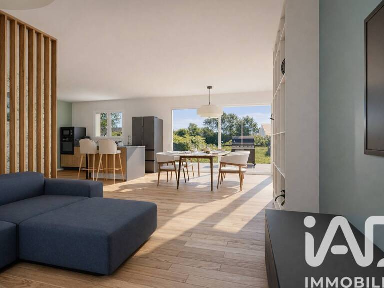 Vente Terrain à bâtir 403 m&sup2; — photo 1