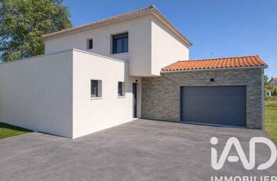 Vente Terrain à bâtir 437 m&sup2; — photo du bien