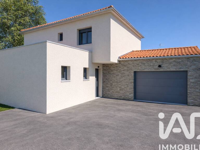 Vente Terrain à bâtir 437 m&sup2; — photo 1