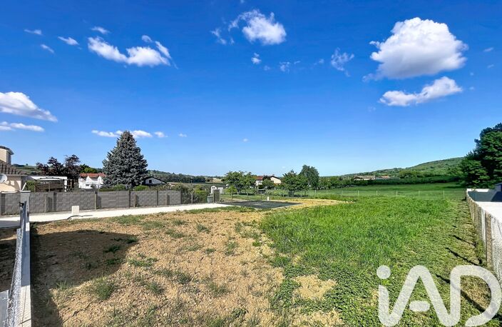 Vente Terrain à bâtir 437 m&sup2; — photo 2
