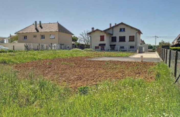 Vente Terrain à bâtir 437 m&sup2; — photo 5