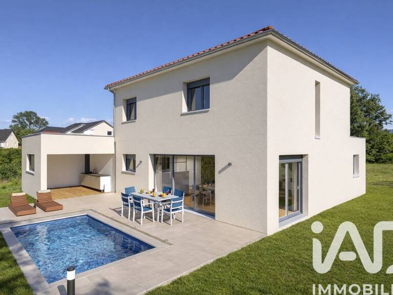 Vente Terrain à bâtir 437 m&sup2; — photo 1
