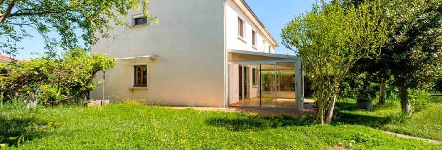 Maison 5 Pièces 102 m² à vendre à Saint-Symphorien-d'Ozon (69360)