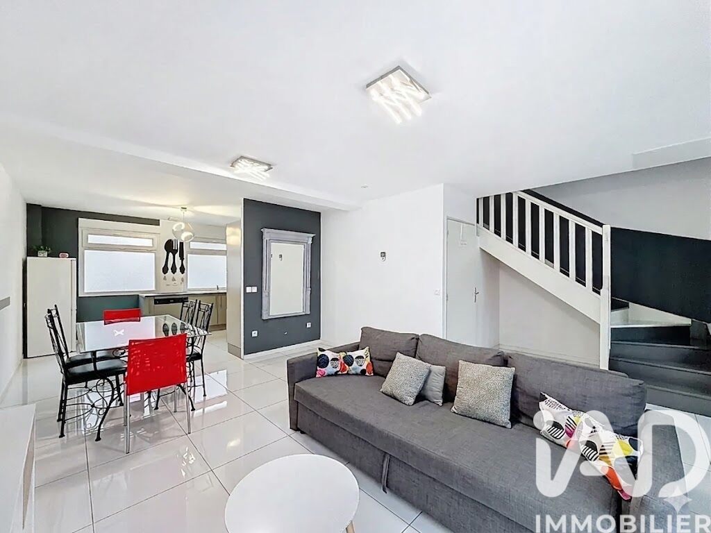 Maison à vendre, 5 pièces, 92 m², Montévrain