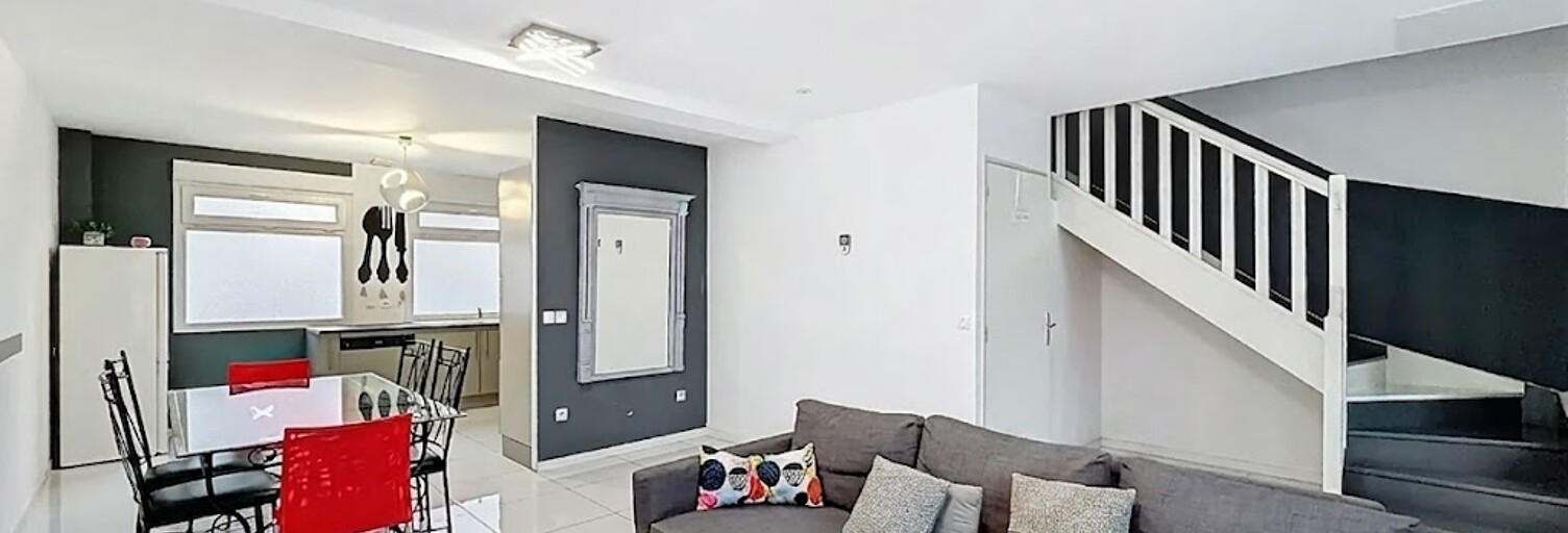 Maison 5 Pièces 92 m² à vendre à Montévrain (77144)