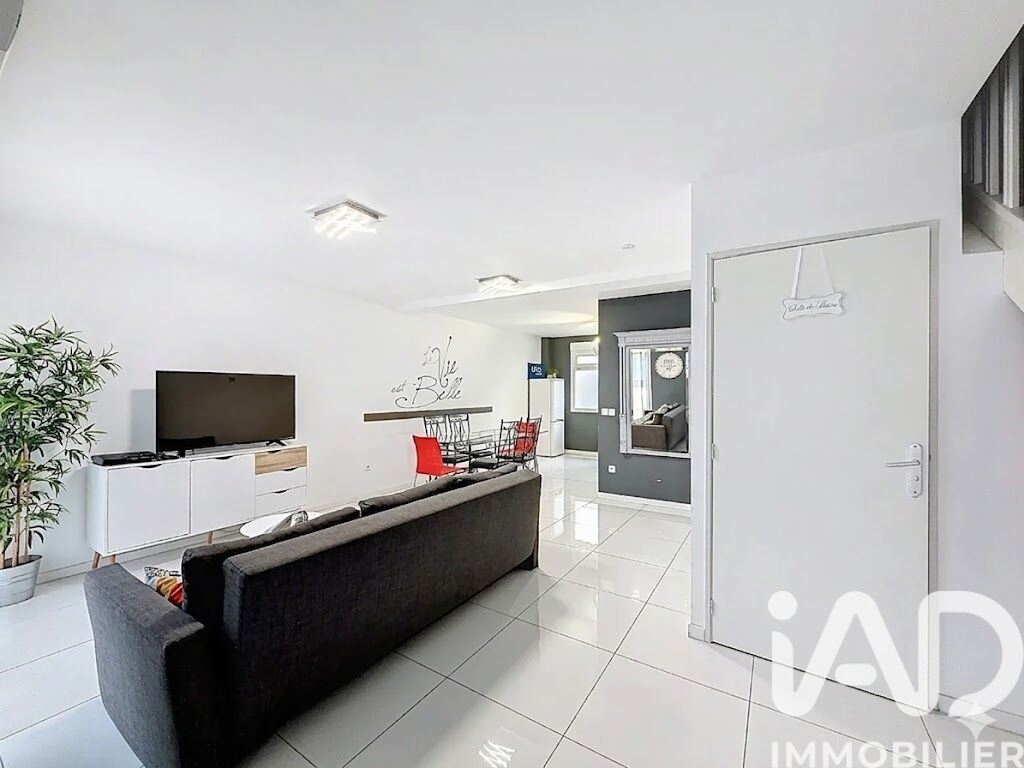 Vente Maison de ville 5 pièces - Photo 2