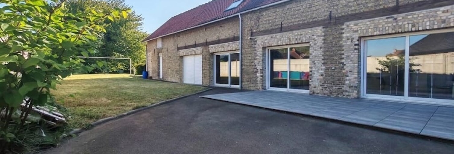 Maison 12 Pièces 249 m² à vendre à Auchy-les-Mines (62138)