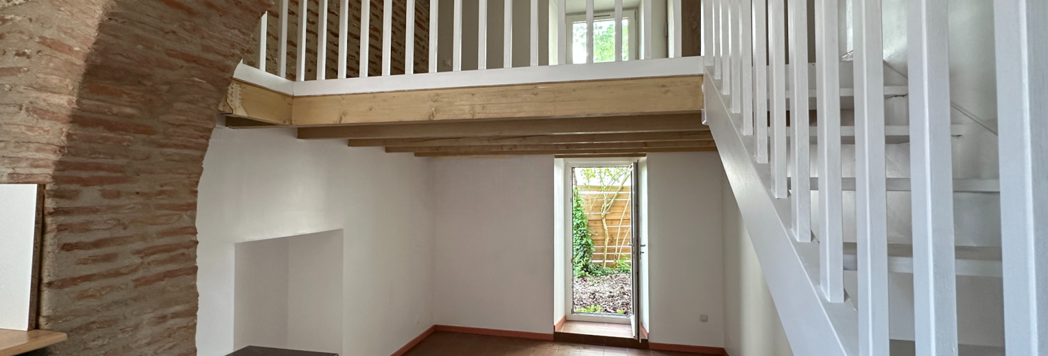 Appartement 1 Pièce 33 m² à vendre à Cahors (46000)