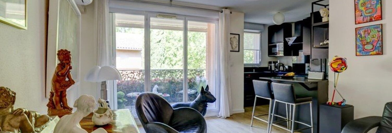 Appartement 3 Pièces 55 m² à vendre à Saint-Jean (31240)