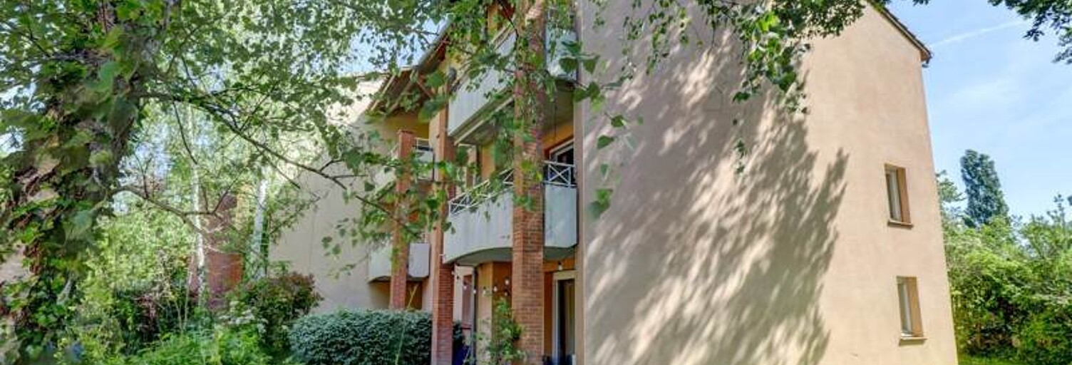 Appartement 3 Pièces 55 m² à vendre à Saint-Jean (31240)