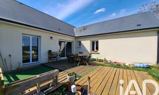 Maison 5 Pièces 111 m² à vendre à Beaumont-Louestault (37360)