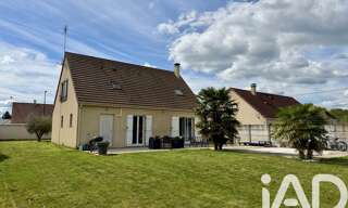 Maison 6 Pièces 131 m² à vendre à Vignoux-sur-Barangeon (18500)