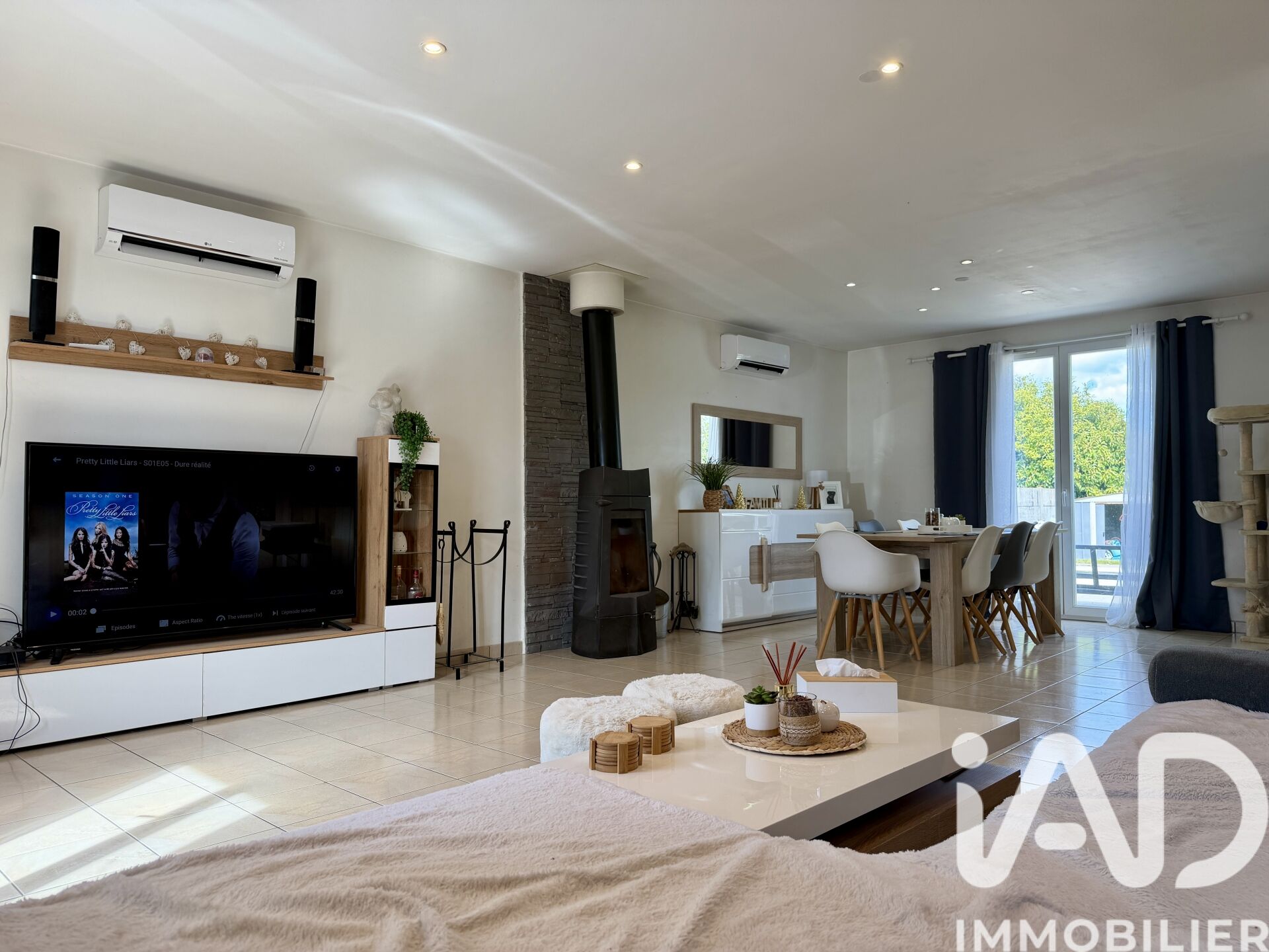Vente Maison/villa 6 pièces - Photo 4