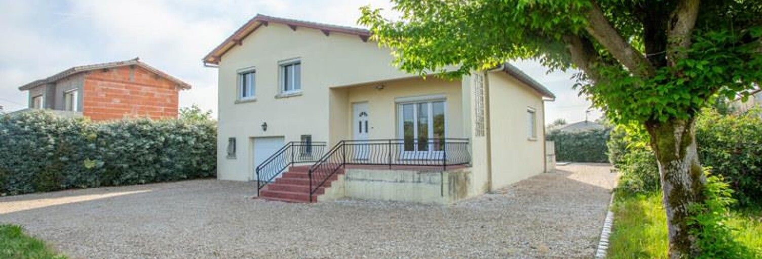 Maison 6 Pièces 150 m² à vendre à Les Billaux (33500)