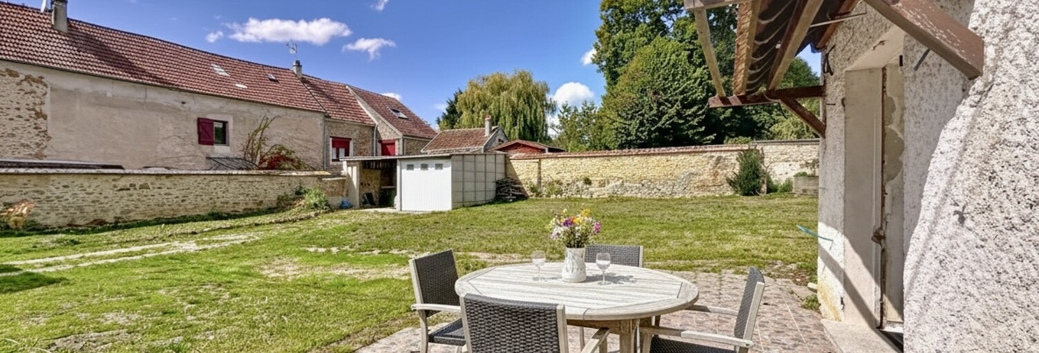Maison 5 Pièces 120 m² à vendre à Chaumes-en-Brie (77390)
