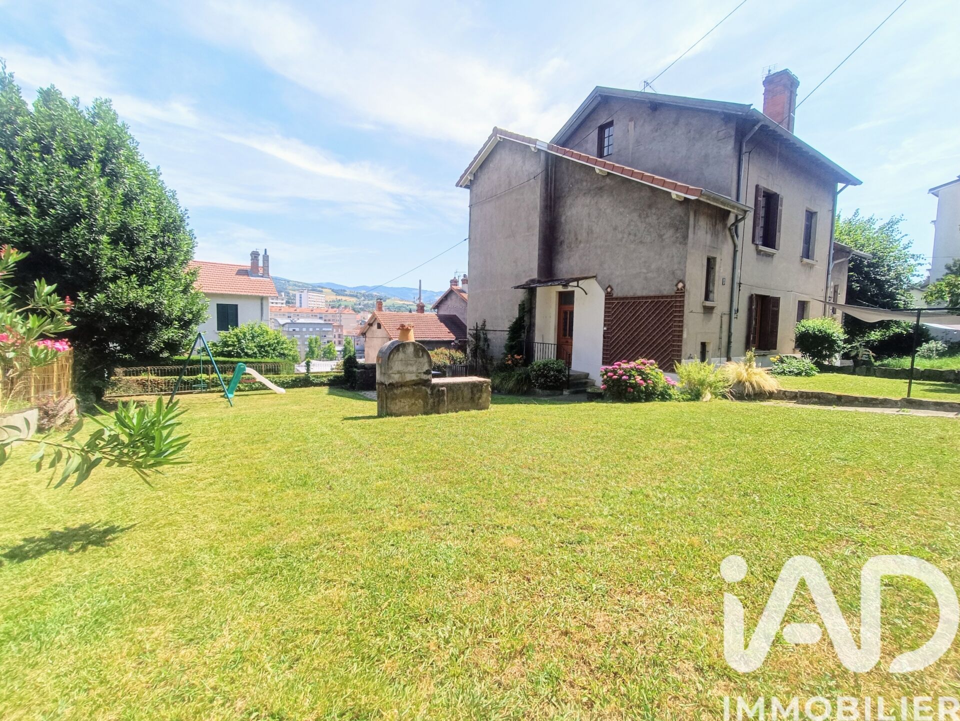 Vente Maison de ville 4 pièces - Photo 2