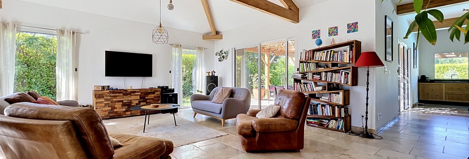 Maison 8 Pièces 180 m² à vendre à Millery (69390)