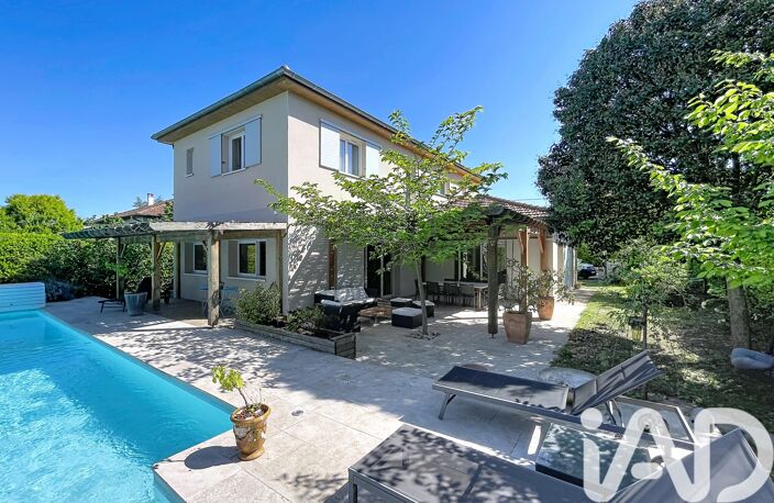 Vente Maison/villa 8 pièces — photo 4