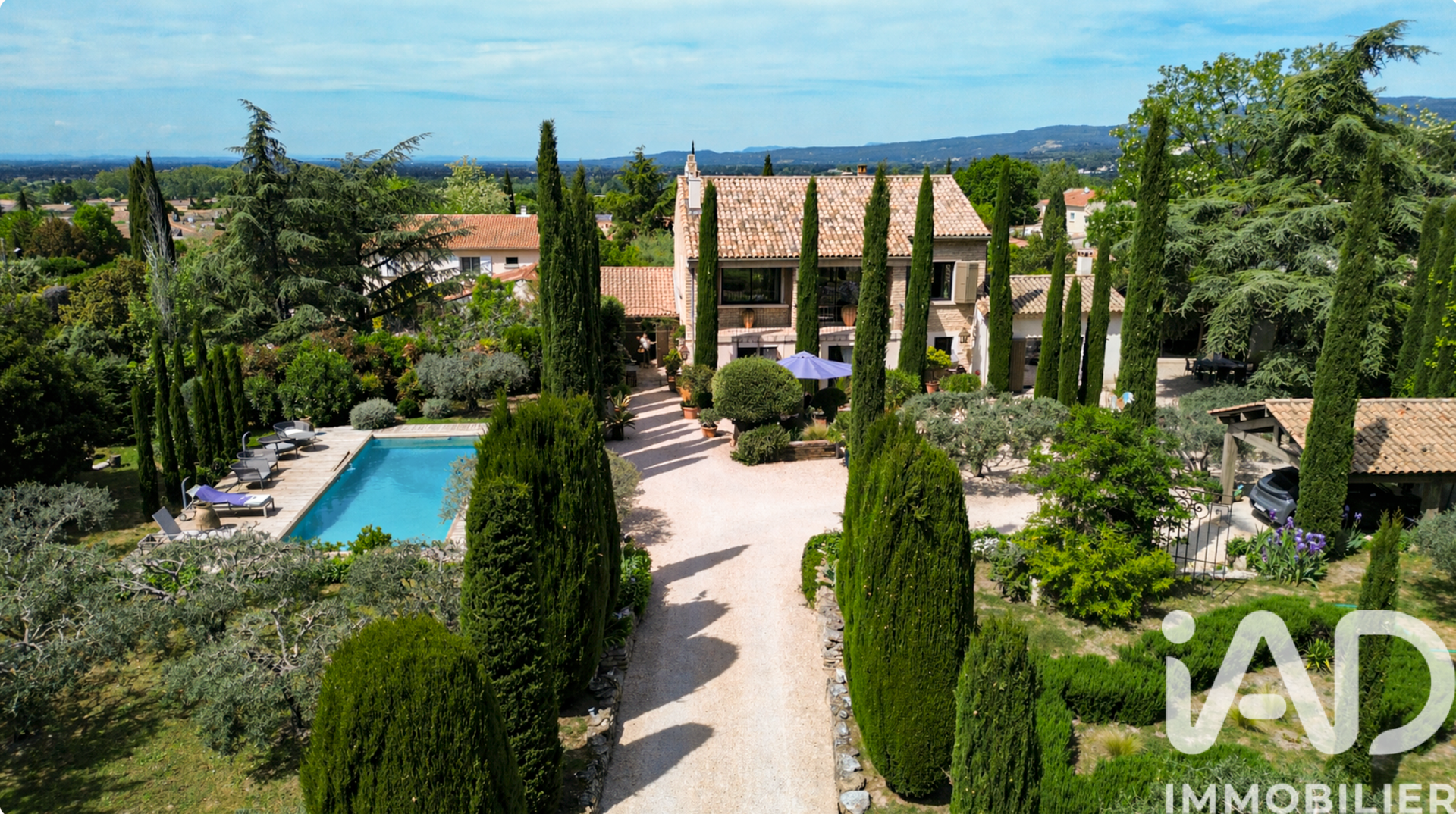 Maison à vendre, 7 pièces, 239 m², Robion