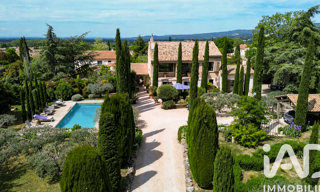 Maison 7 Pièces 239 m² à vendre à Robion (84440)