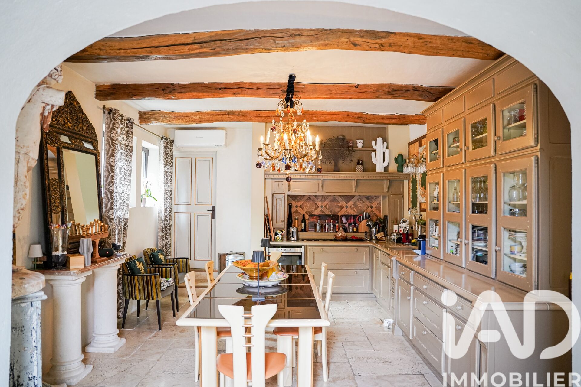 Vente Maison/villa 7 pièces - Photo 4