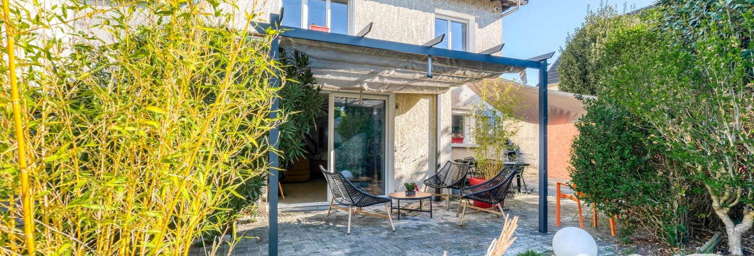 Maison 5 Pièces 137 m² à vendre à Tremblay-en-France (93290)
