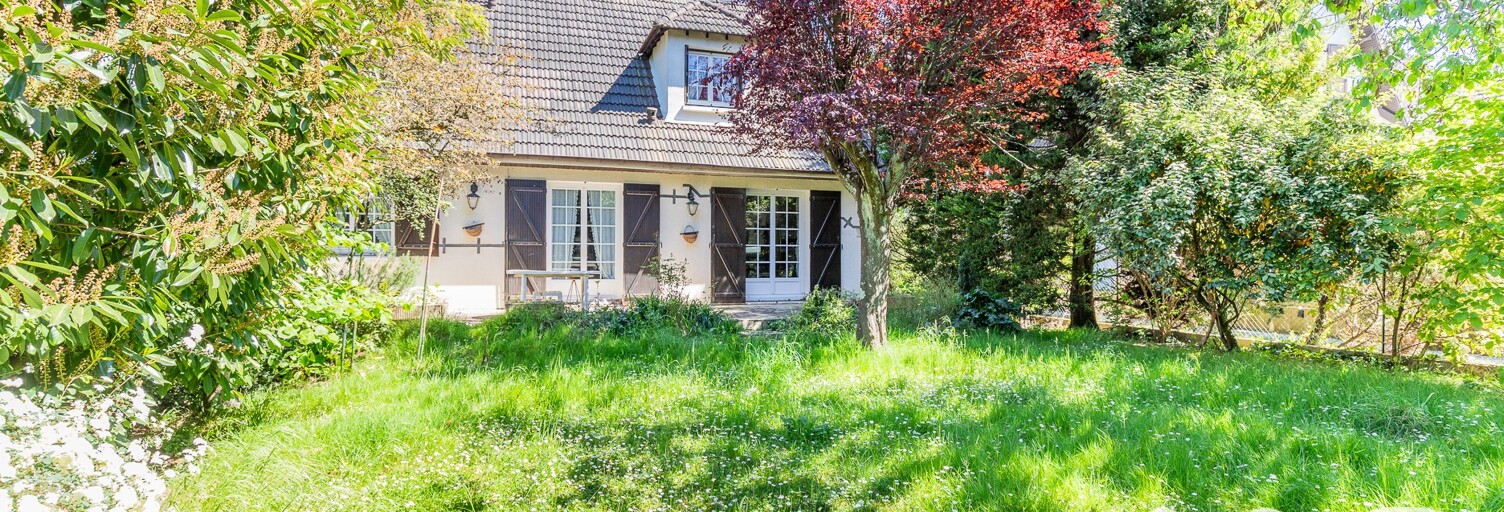 Maison 6 Pièces 132 m² à vendre à Yerres (91330)