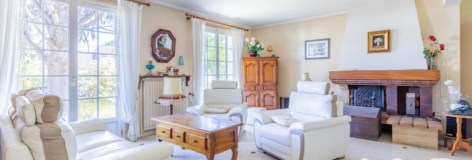 Maison 6 Pièces 132 m² à vendre à Yerres (91330)