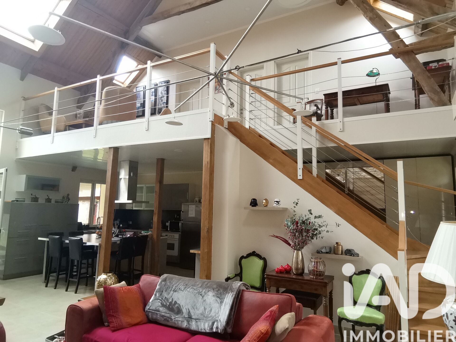 Vente Maison/villa 4 pièces - Photo 4