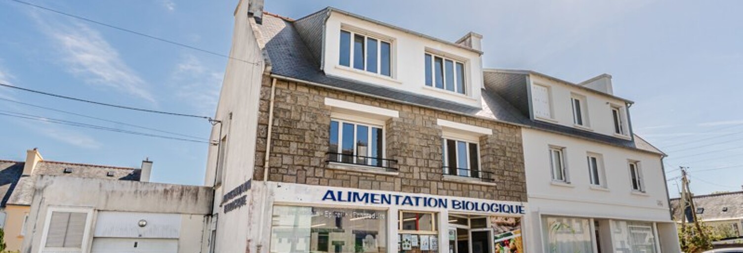 Immeuble   m² à vendre à Douarnenez (29100)