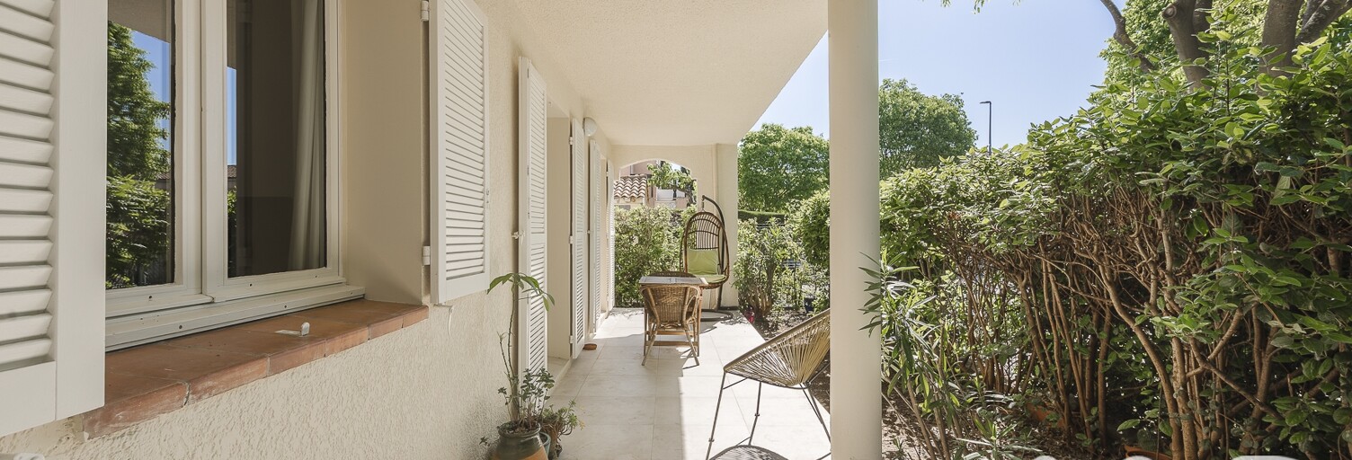 Appartement 3 Pièces 71 m² à vendre à Aix-en-Provence (13090)