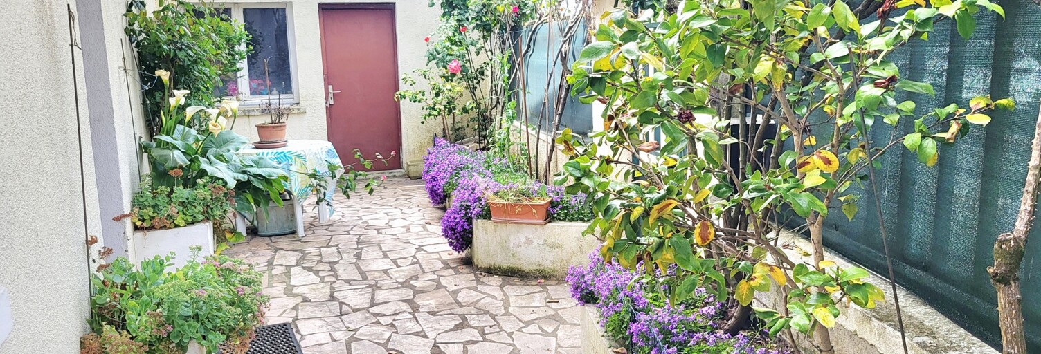 Maison 4 Pièces 90 m² à vendre à Tours (37000)