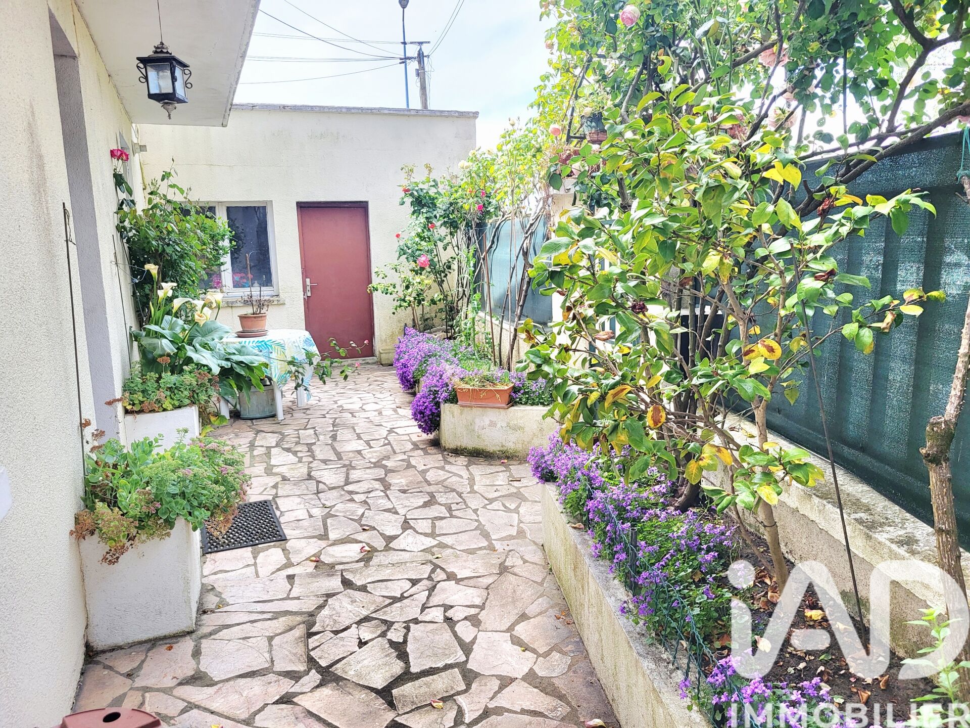 Vente Maison de ville 4 pièces - Photo 2