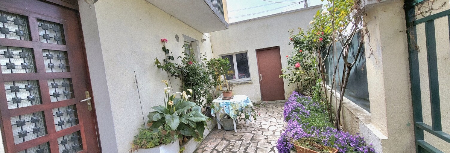 Maison 4 Pièces 90 m² à vendre à Tours (37000)