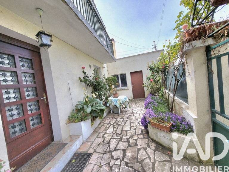 Vente Maison de ville 4 pièces — photo 1
