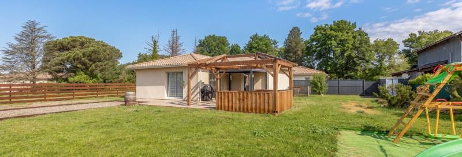 Maison 90 m² à construire Salles (33770)