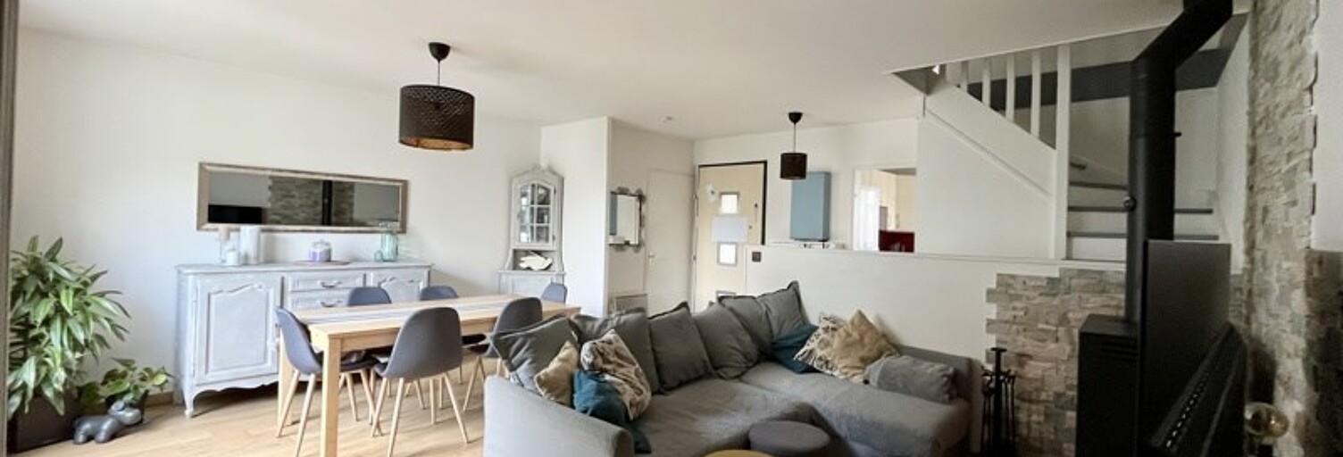 Maison 5 Pièces 98 m² à vendre à Guyancourt (78280)