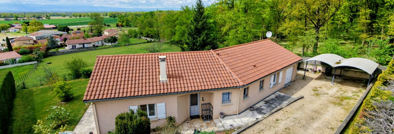 Maison 5 Pièces 110 m² à vendre à Valeille (42110)