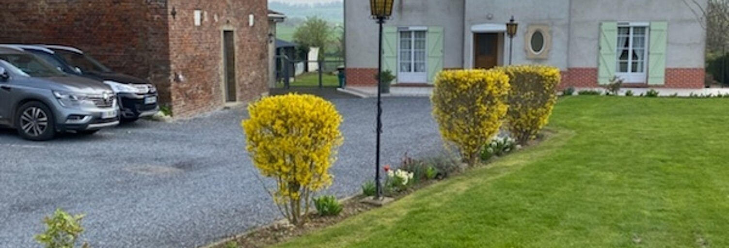 Maison 5 Pièces 182 m² à vendre à Vendeuil-Caply (60120)