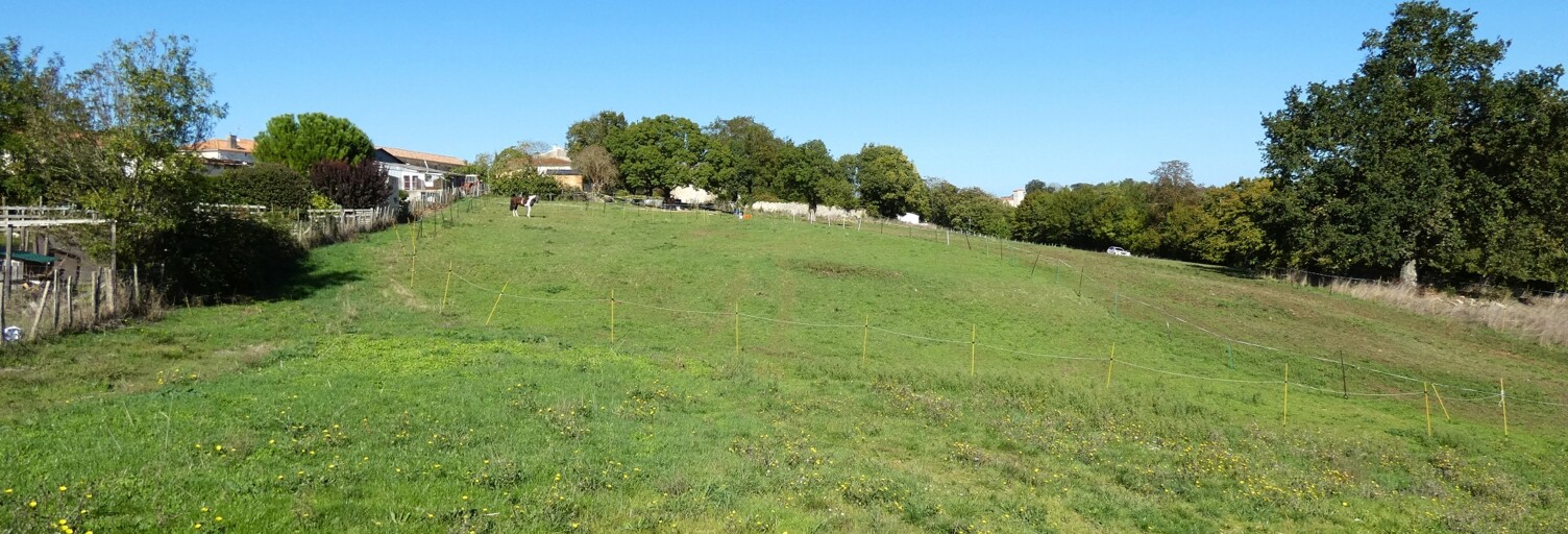 Terrain  3408 m² à vendre à Auchay-sur-Vendée (85200)