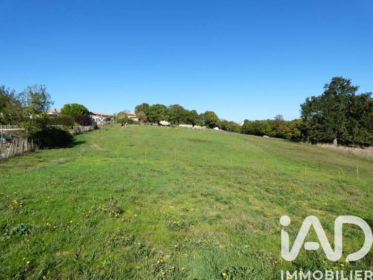 Vente Terrain à bâtir 3 408 m&sup2; — photo 1