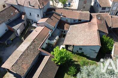 Maison 11 pièces 129000 €