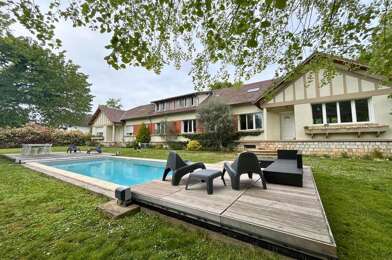 Maison 12 pièces 549999 €