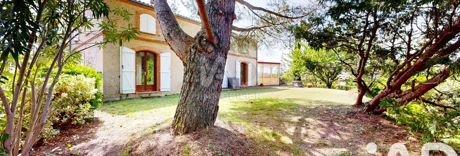 Maison 6 Pièces 200 m² à vendre à Deyme (31450)