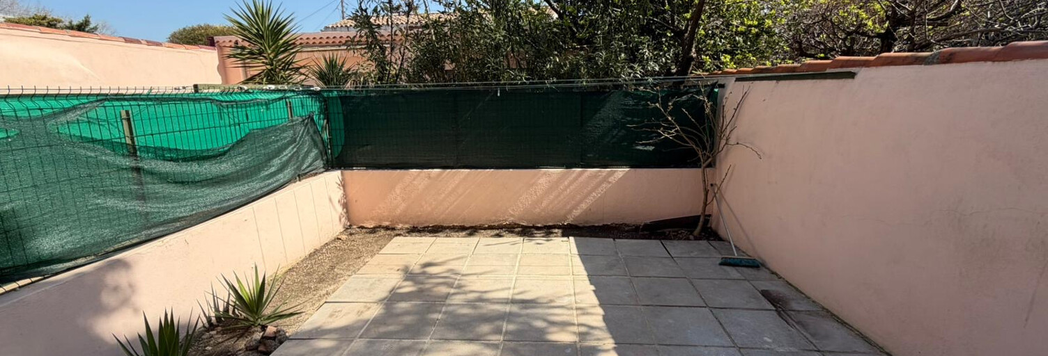 Appartement 1 Pièce 32 m² à vendre à Marseille 8 (13008)